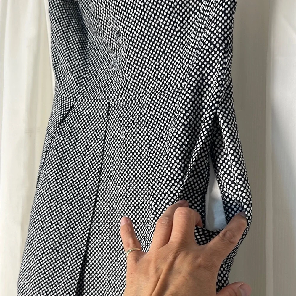 J. Crew Gray Strapless Pleated Dress for Weddings - Picture 7 of 12